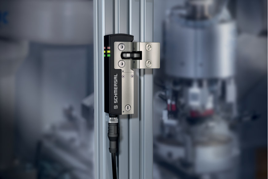 Ready for the US market— new AZM40 solenoid interlock with UL certification